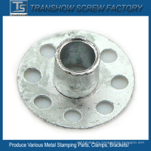 Piezas de maquinaria de metal galvanizado de productos de China
